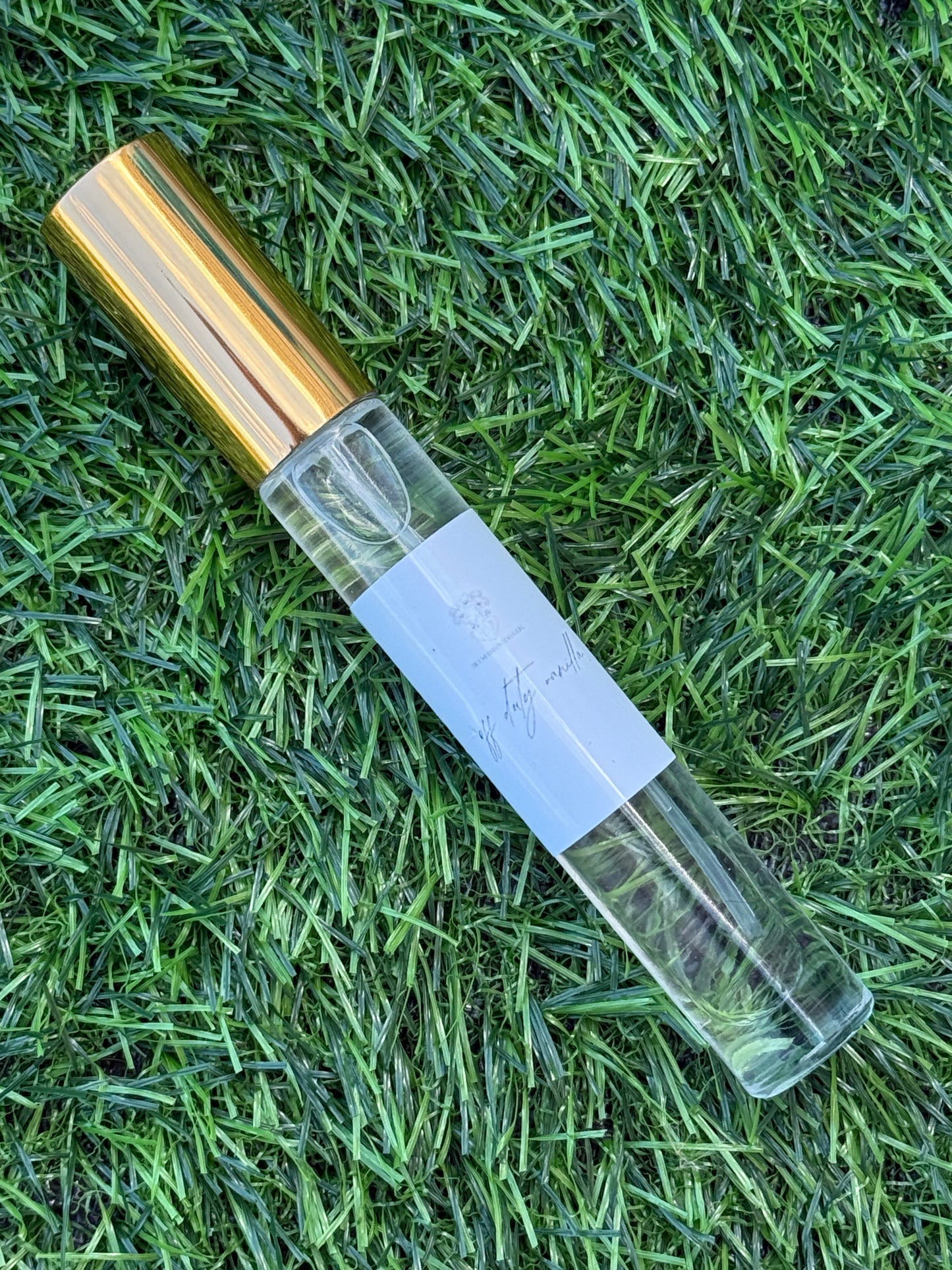 “Off Duty Vanilla” Eau De Parfum