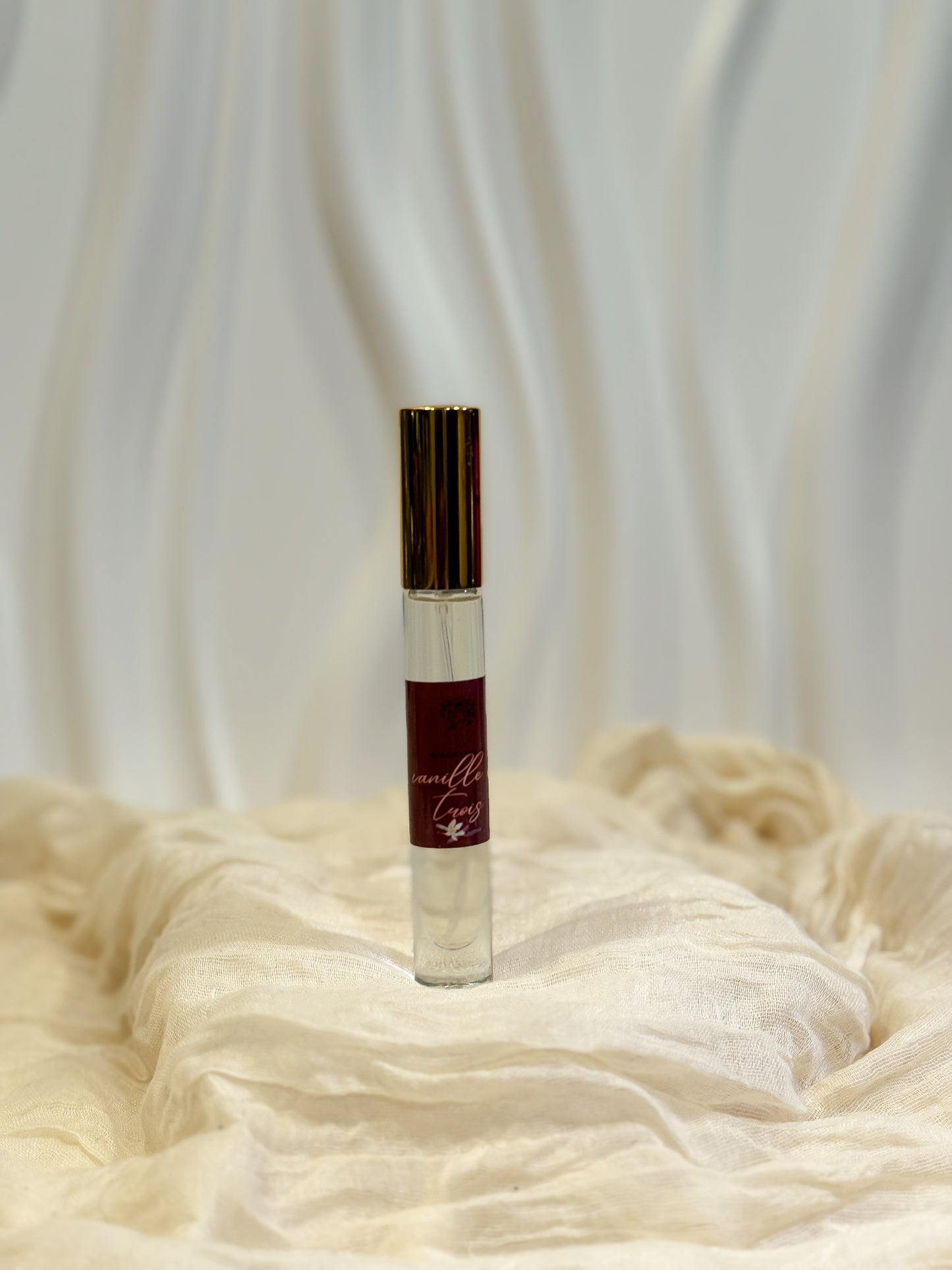 “Vanille á Trois” Eau De Parfum