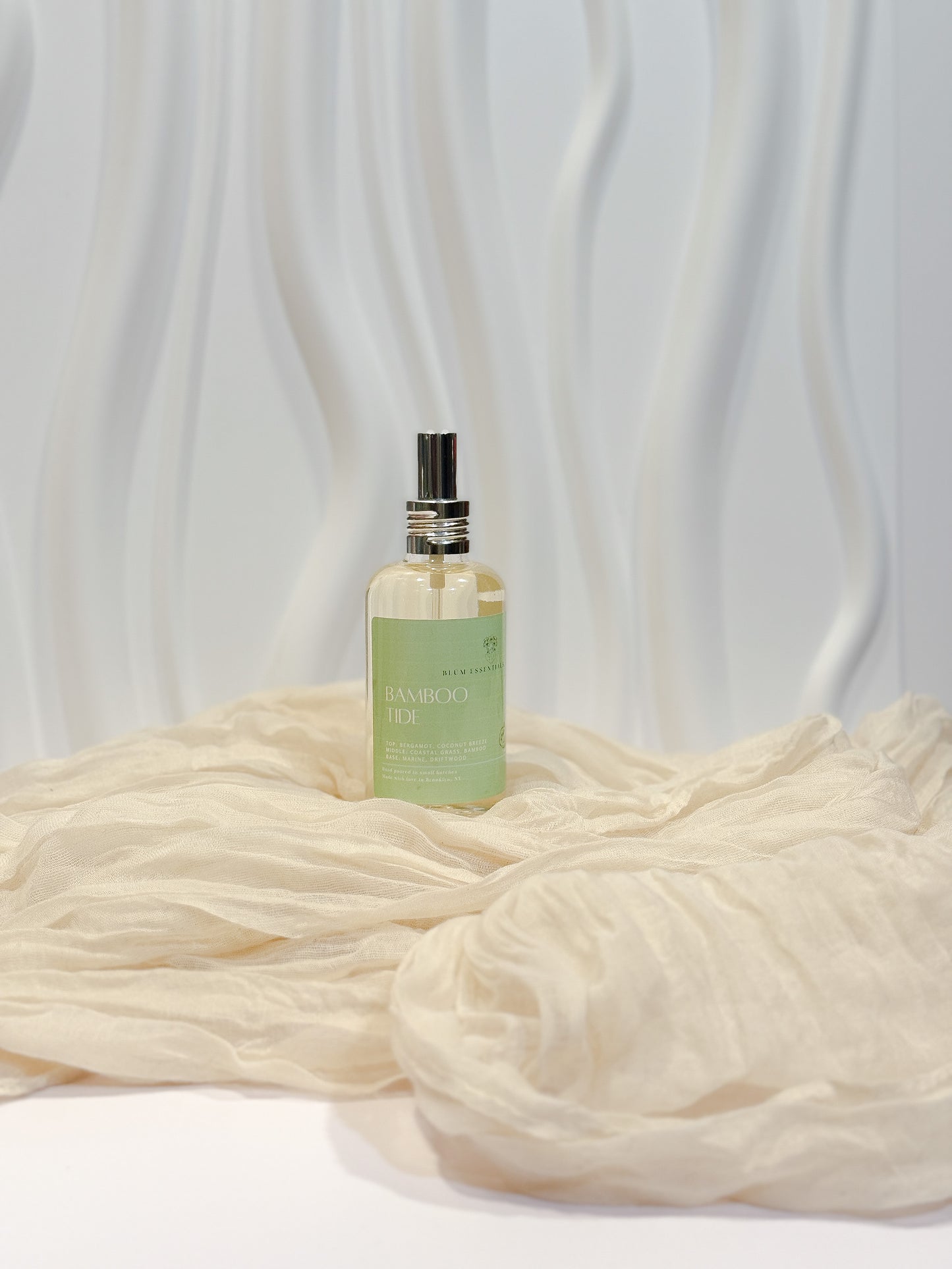 “Bamboo Tide” Fabric & Linen Spray