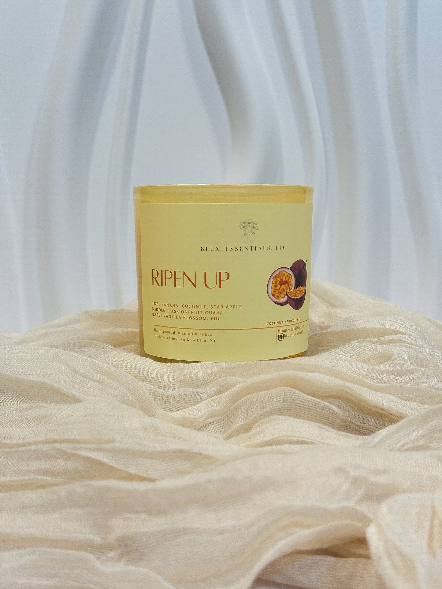 "Ripen Up" Candle