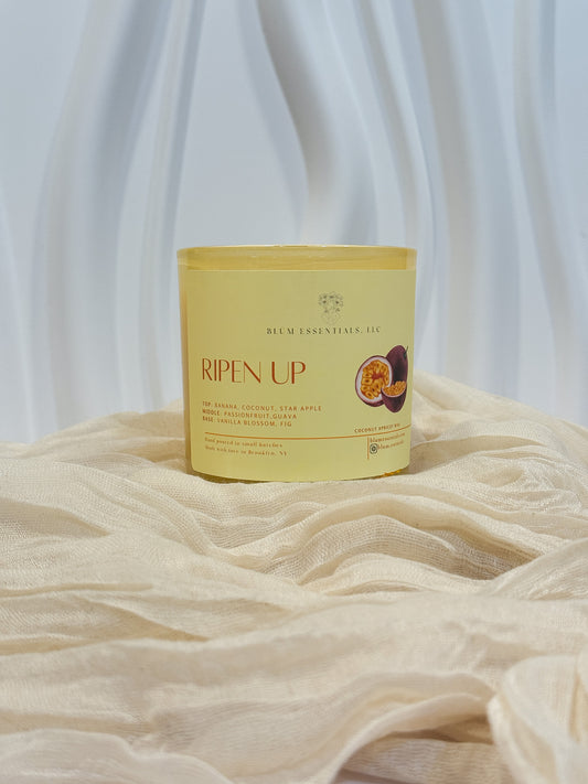 "Ripen Up" Candle