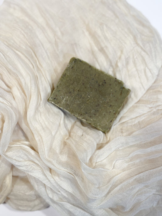 Daily Greens Soap Bar