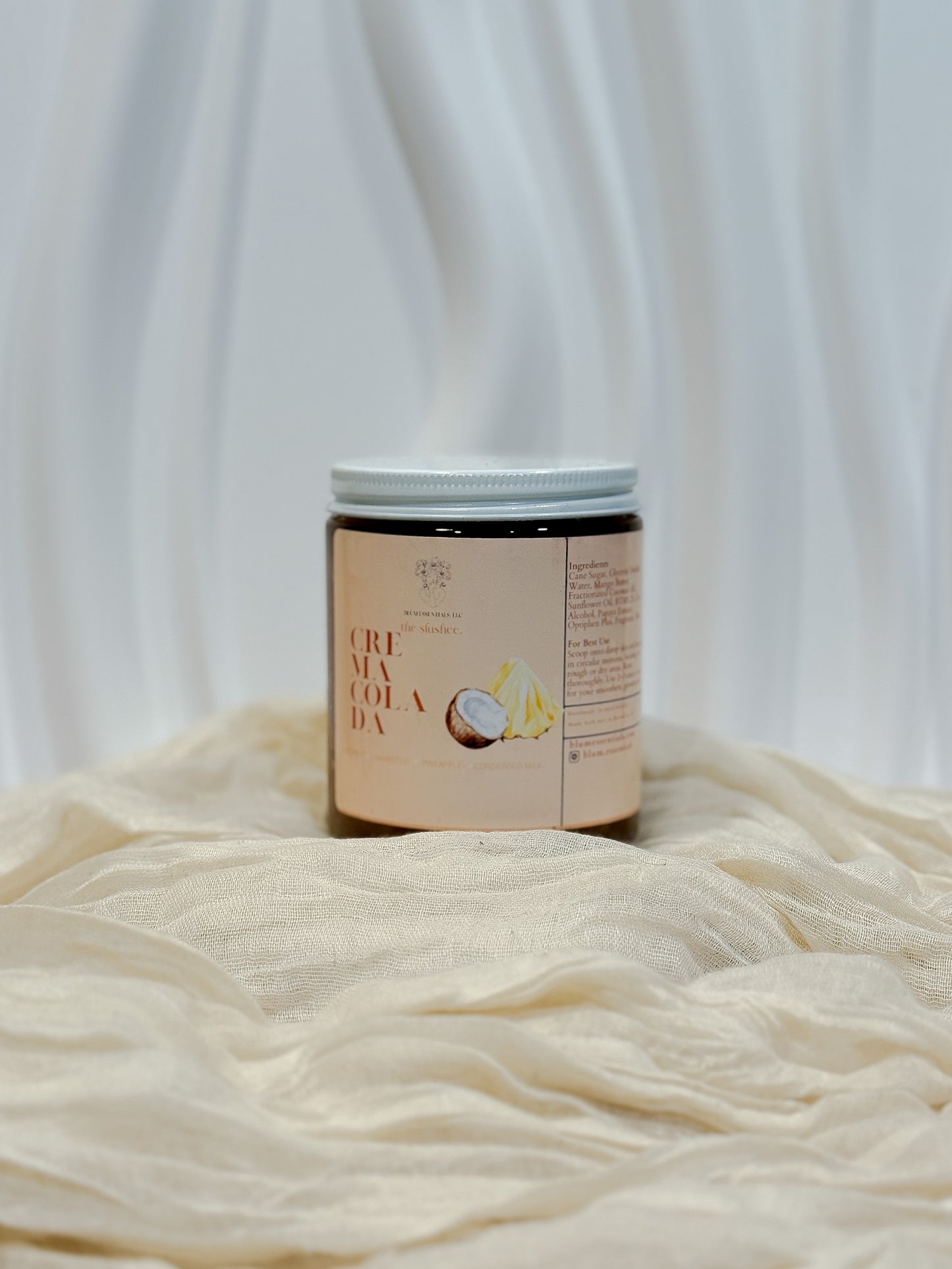 The “Cream of Coconut” Slushee