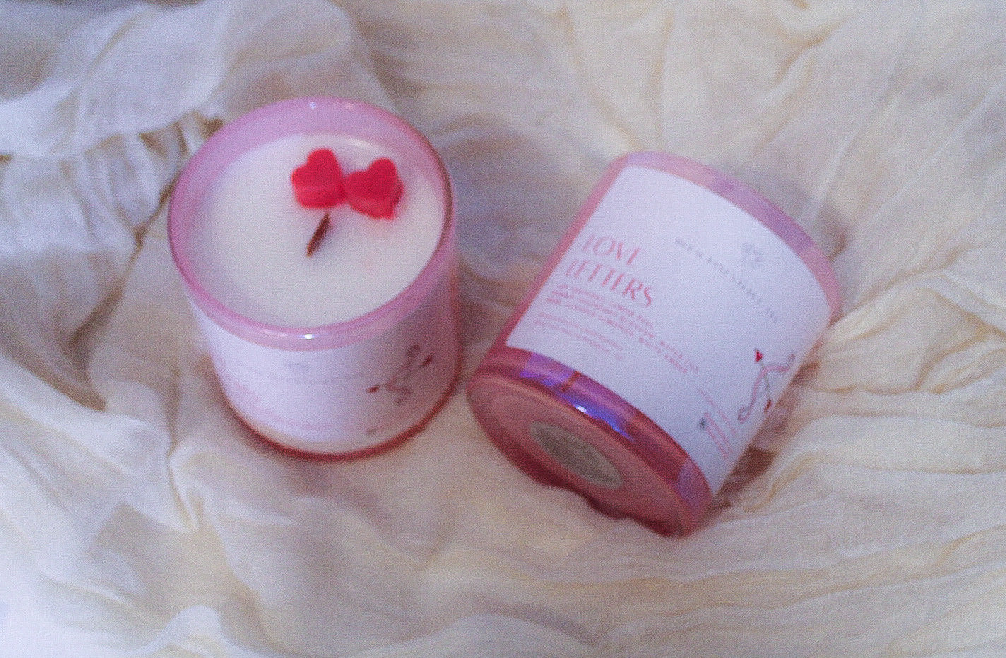 “Love Letters” Candle