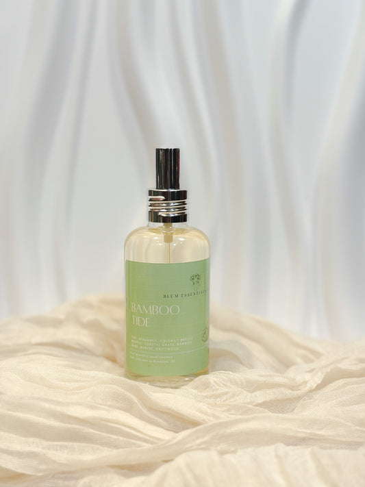 “Bamboo Tide” Fabric & Linen Spray