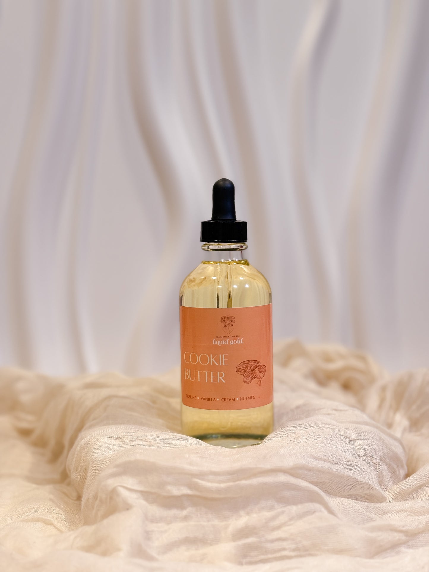 Cookie Butter Liquid Gold