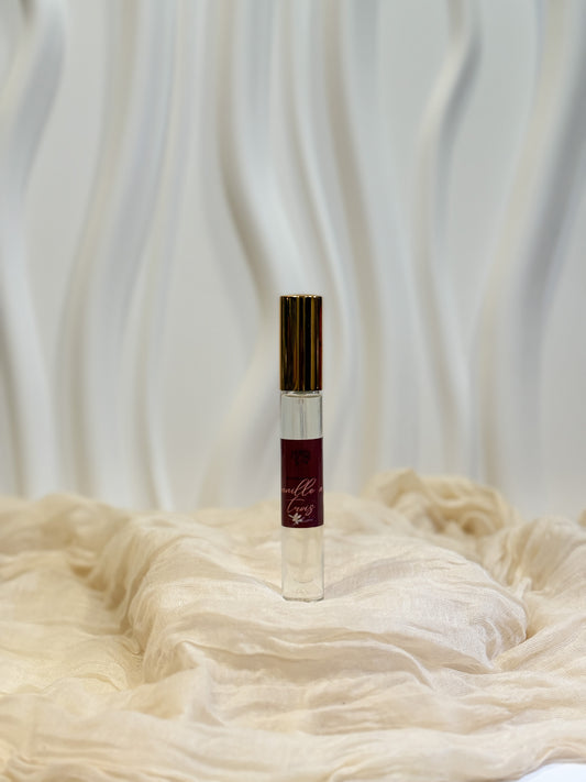 “Vanille á Trois” Eau De Parfum