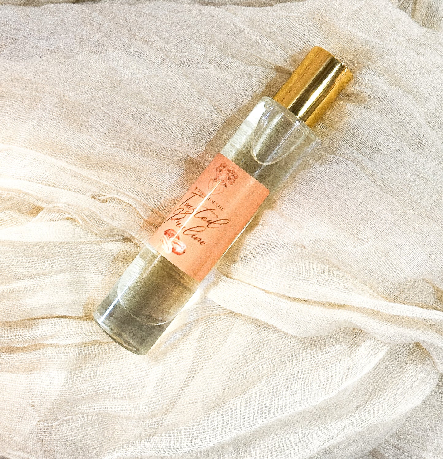 “Toasted Praline” Perfumed Concentrate
