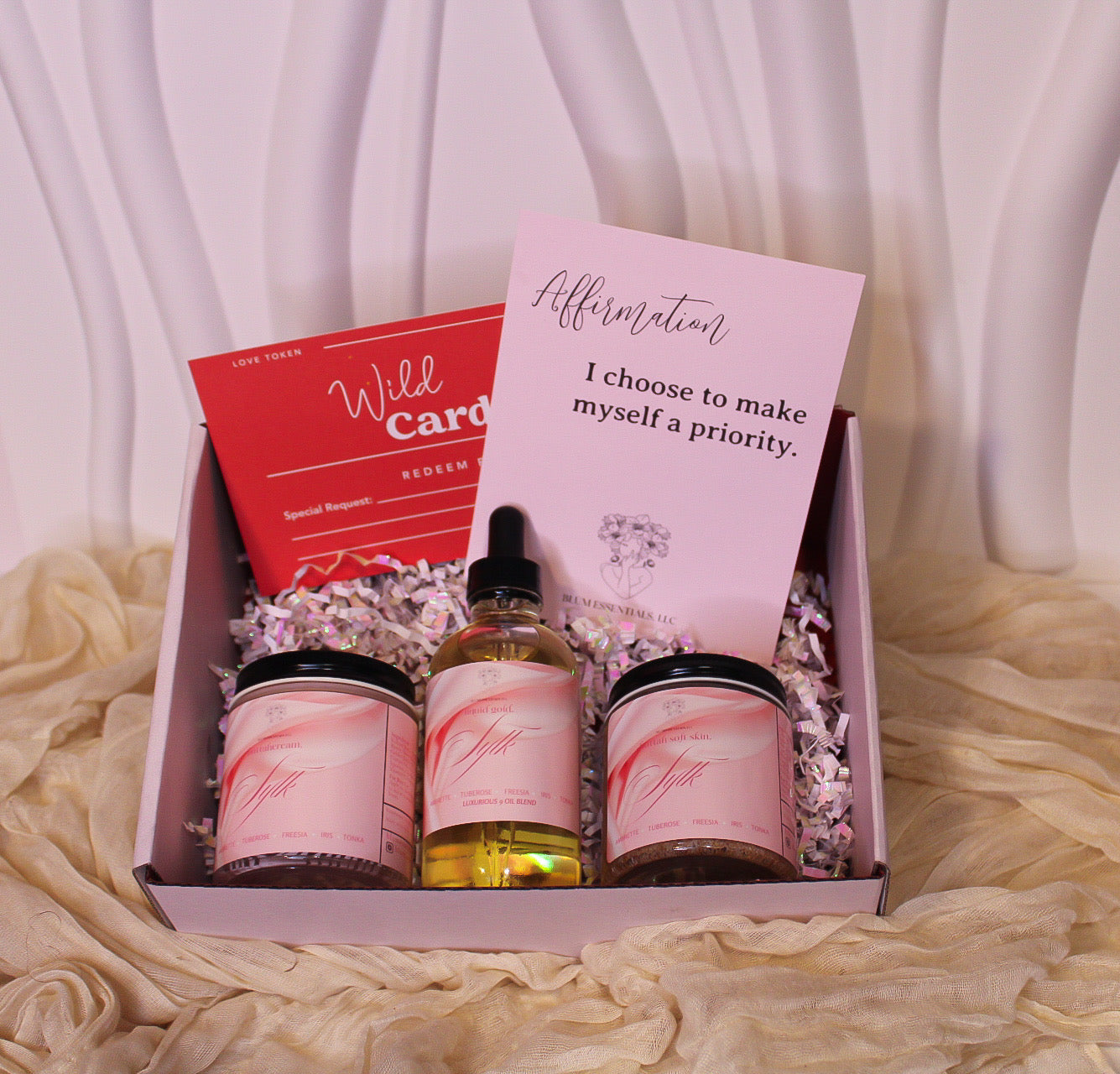 "Sylk" Gift Set