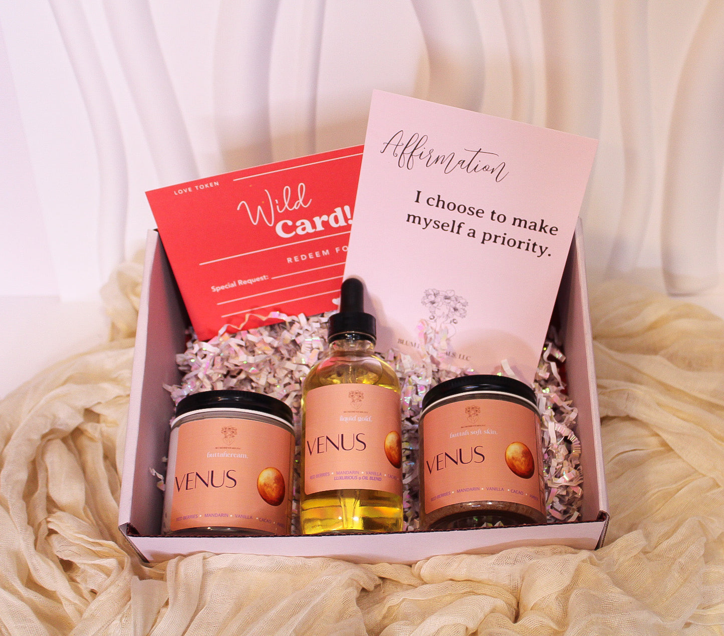 "Venus" Gift Set