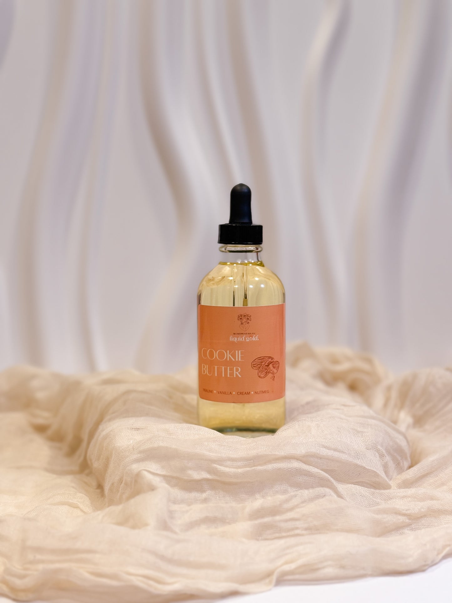 Cookie Butter Liquid Gold