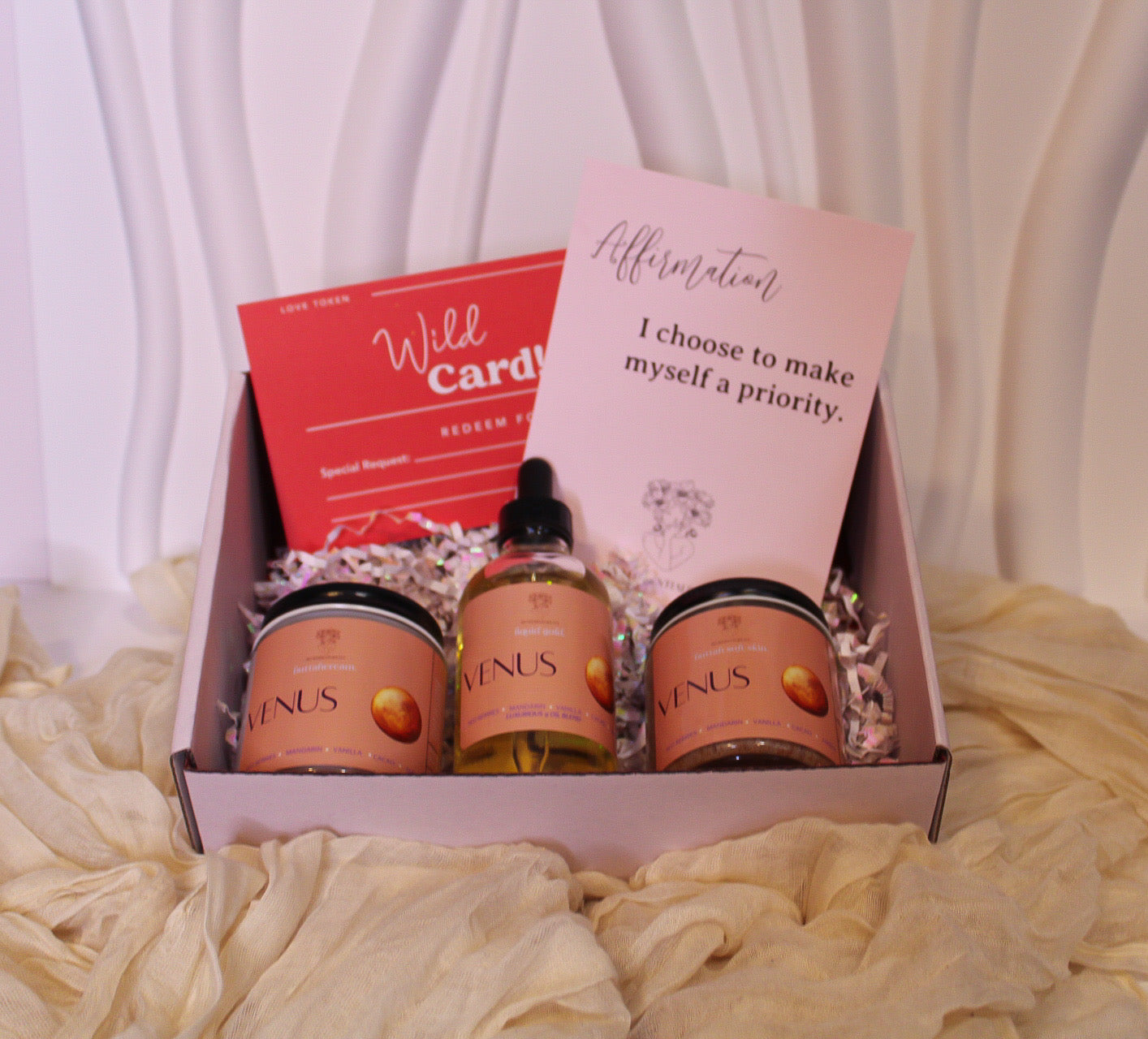 "Venus" Gift Set