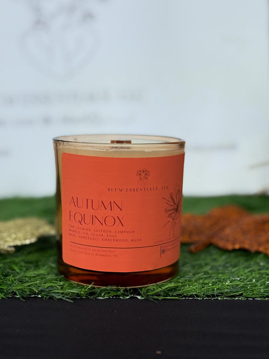 “Autumn Equinox” Candle