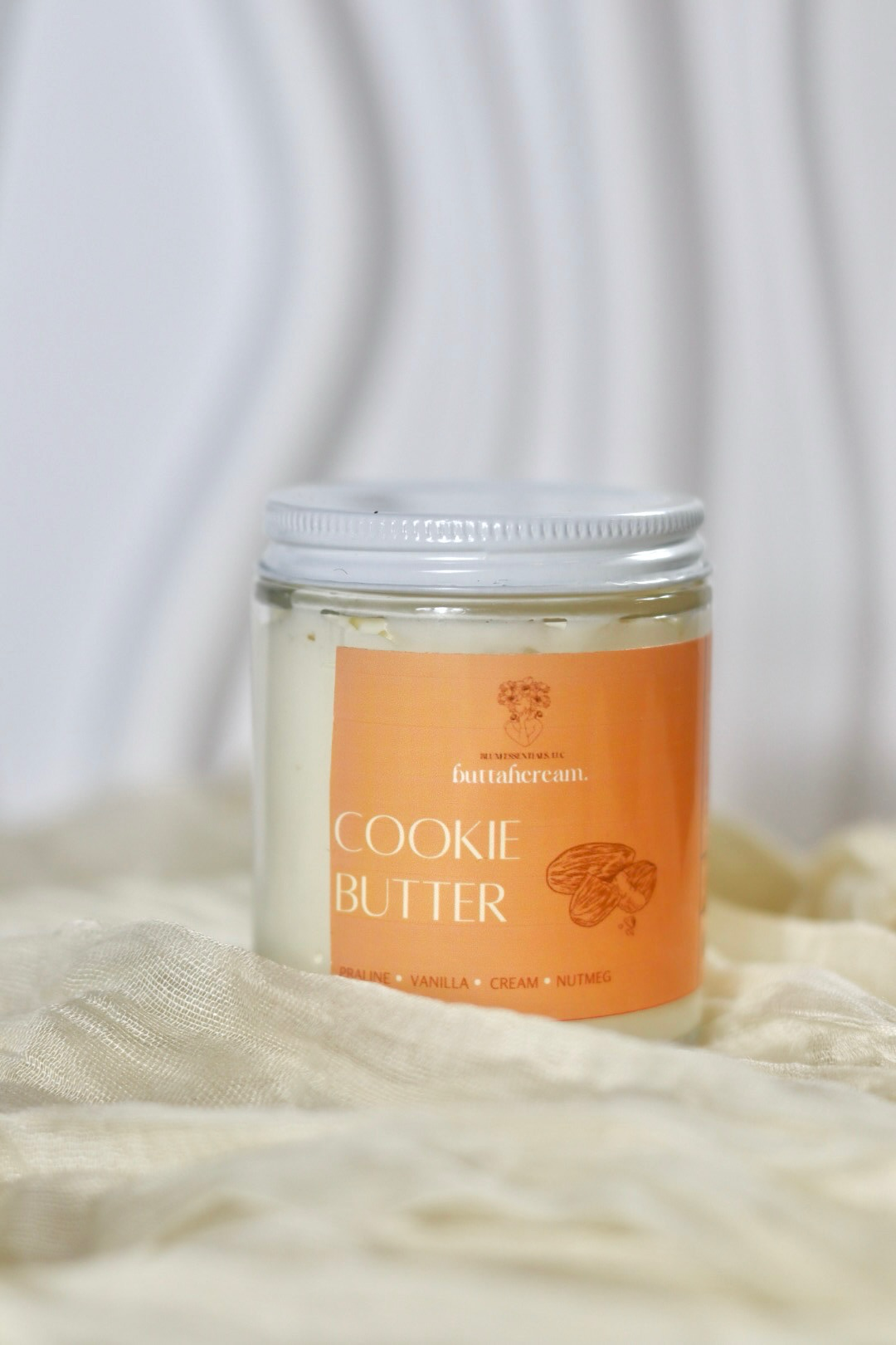 "Cookie Butter" Buttahcream