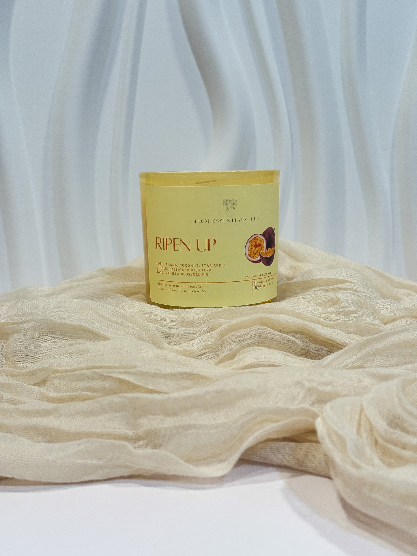 "Ripen Up" Candle