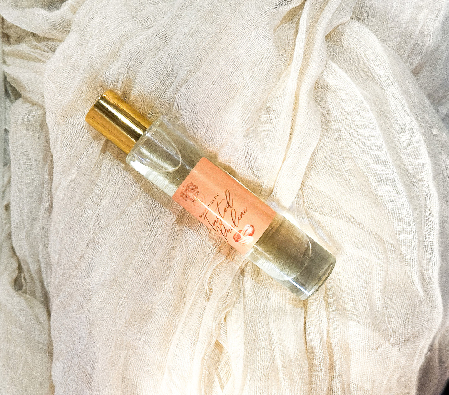 “Toasted Praline” Perfumed Concentrate