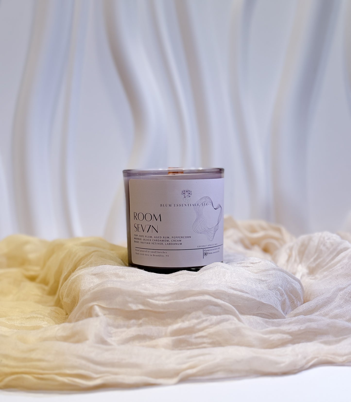 “Room Seven” Candle