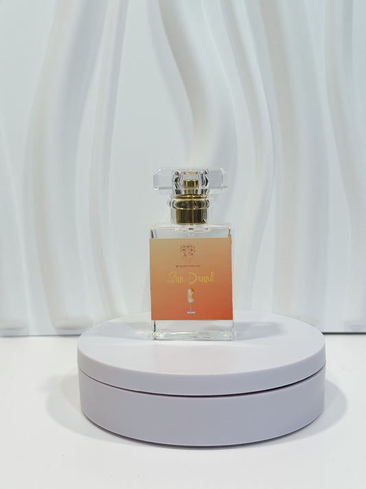 “Sun Drunk” Eau De Parfum
