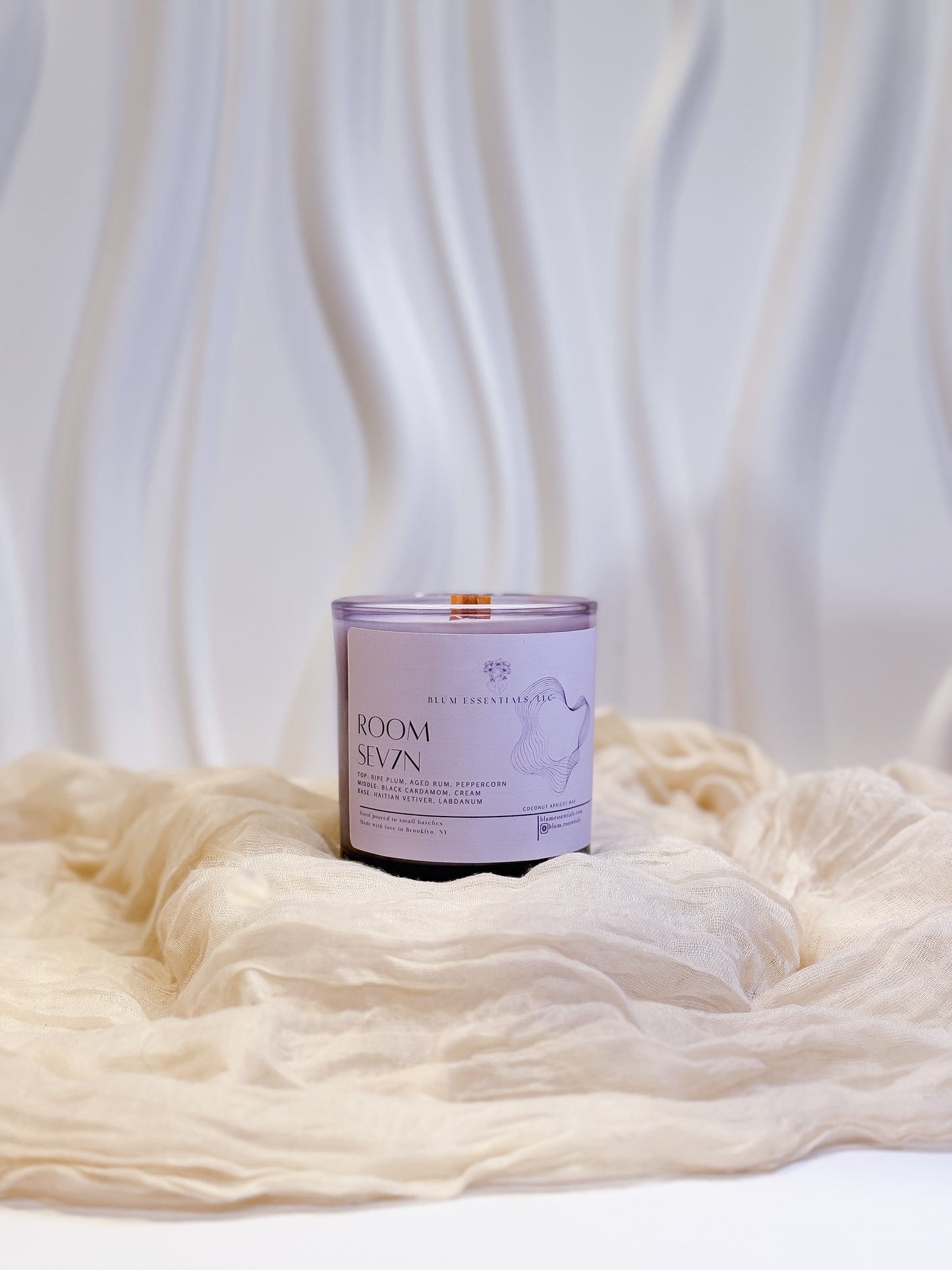 “Room Seven” Candle