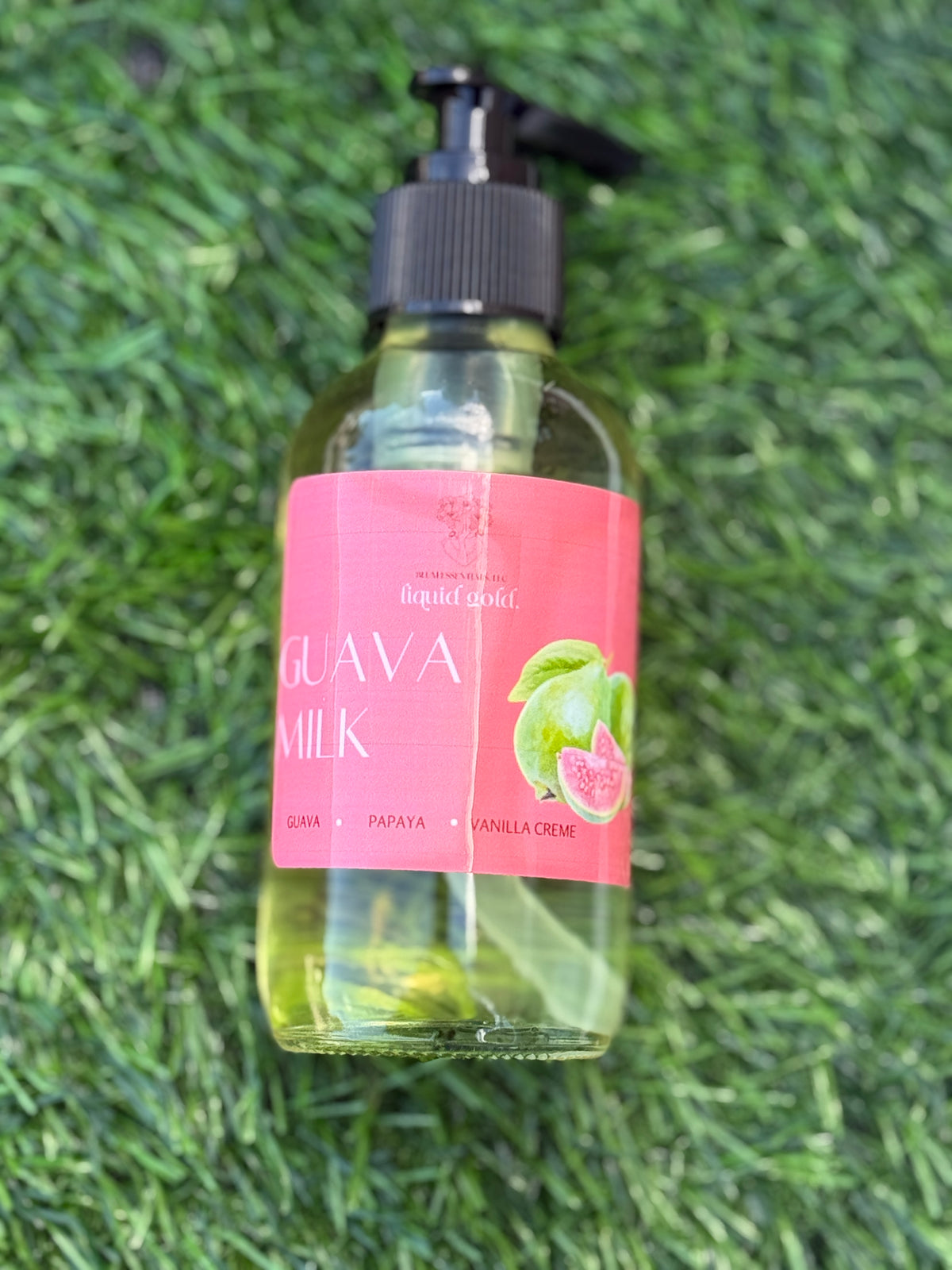 Guava Milk Liquid Gold