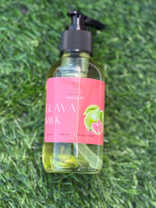 Guava Milk Liquid Gold