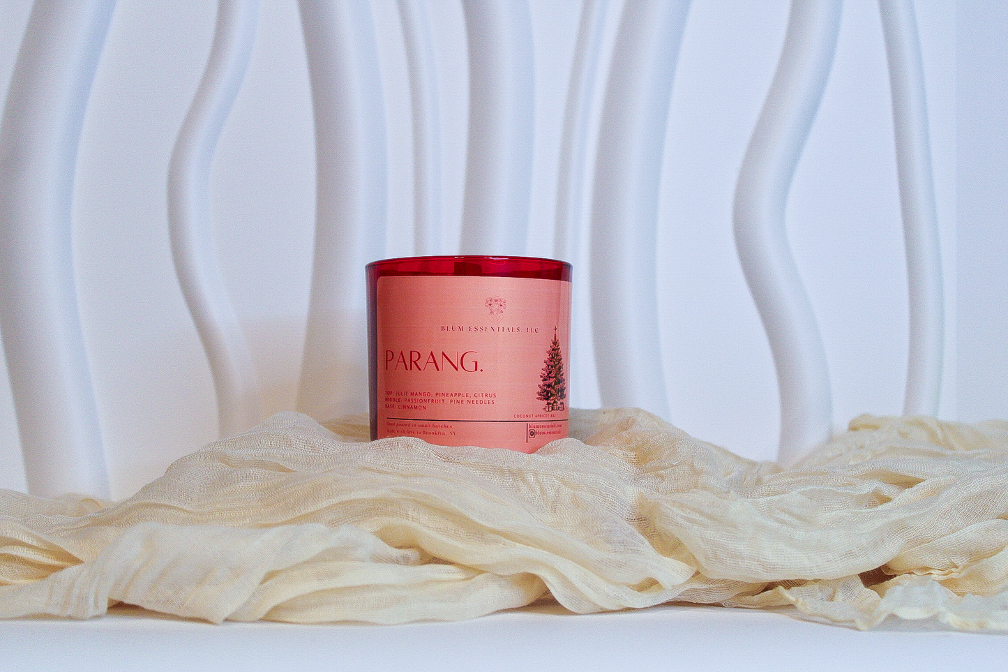 "Parang" Candle