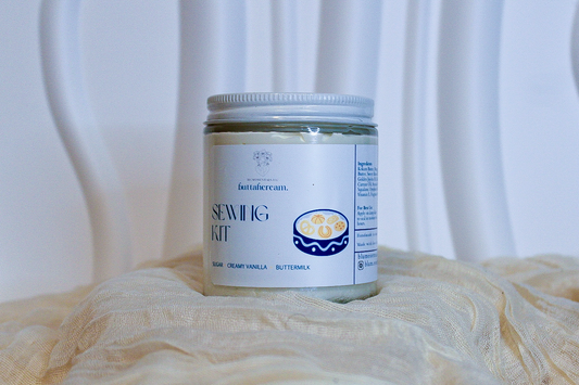 "Sewing Kit" Buttahcream