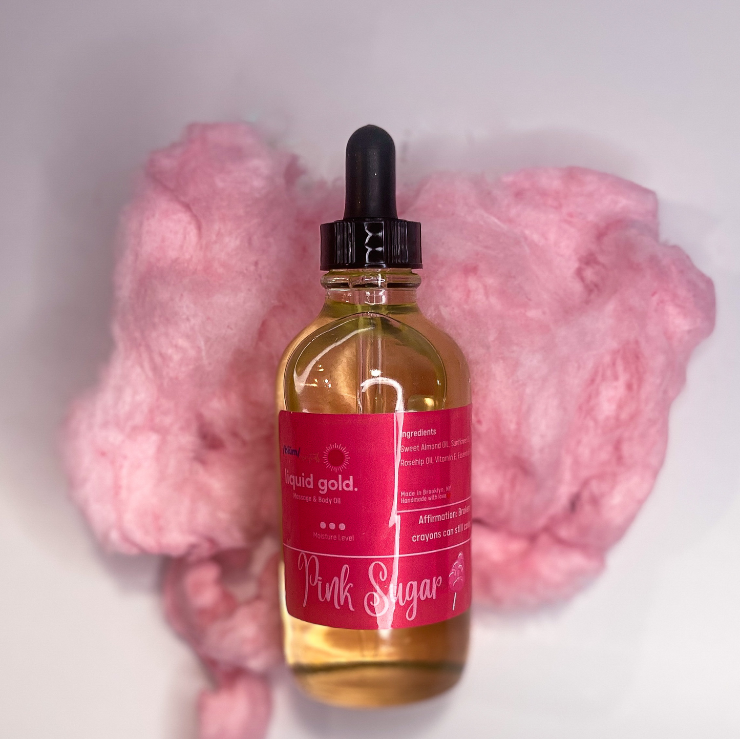 Pink Sugar Liquid Gold